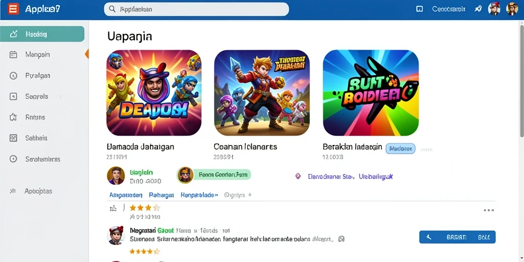 keren777 - Beragam karakter unik untuk dipilih.