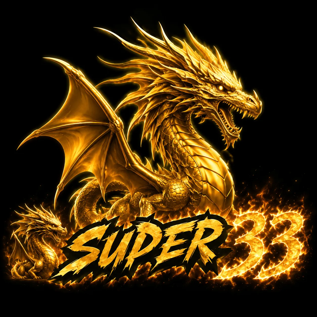 Ikon super33